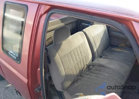 1994 Ford F150 из США, поврежденный, VIN 1FTEX15YXRKA17265